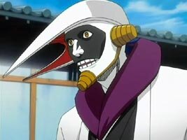 Kurotsuchi Mayuri