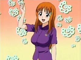 Inoue Orihime