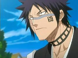 Hisagi Shuuhei
