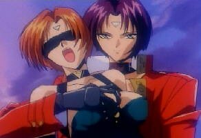 Maria und Axia