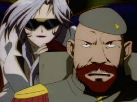 Ruby und der General