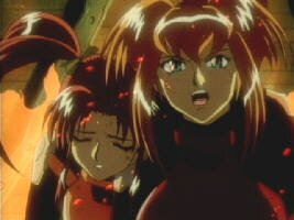 Rio und Lilica