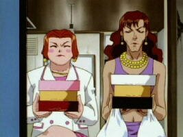 Josephine und Caroline