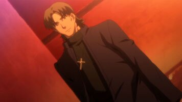 Kotomine Kirei