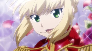Red Saber