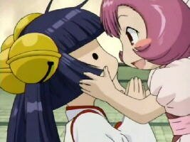 Kotoko und Sumomo