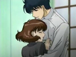 Ueda und Yumi