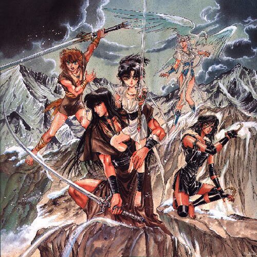 CLAMP