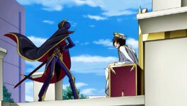 Lelouchs und Suzakus gro�es Finale