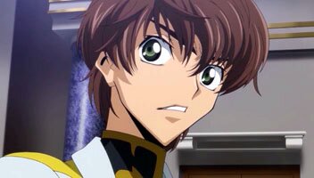 Kururugi Suzaku