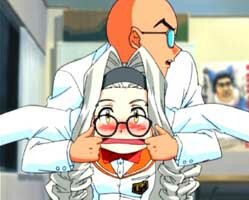 Gorou und Reika