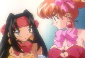 Hatoko und Tsugumi