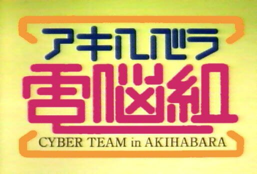 Cyberteam in Akihabara
