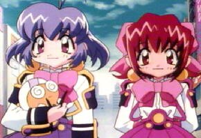 Suzume und Hibari