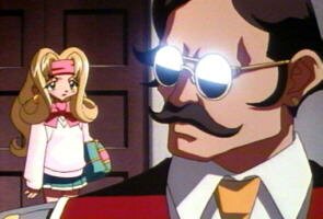 Kamome und Washu
