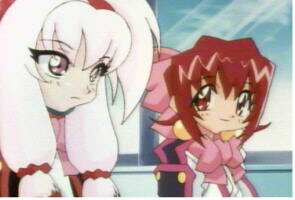 Tsubame und Hibari