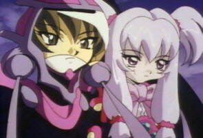 Erinnus und Tsubame