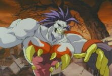 Lord Raptor