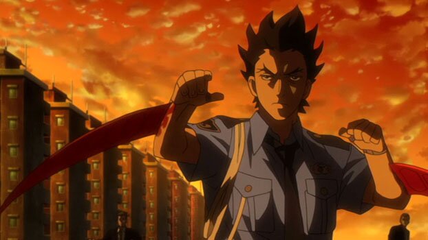 Deadman Wonderland OVA