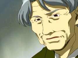 Atsukos Urgro�mutter (Kamata Mumeo)