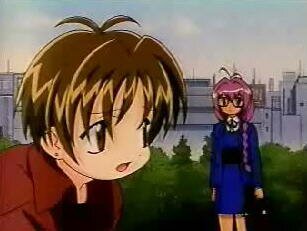 Takurou und Hikaru