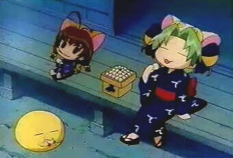 Puchiko, Dejiko und Gema
