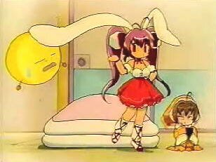 Gema, Rabi und Puchiko