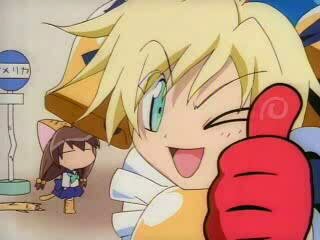 Puchiko und Rodoyan