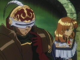 Eto und Natasha