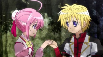 Millhiore und Shinku