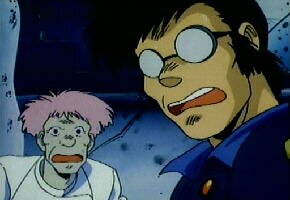 Specs und der Doktor