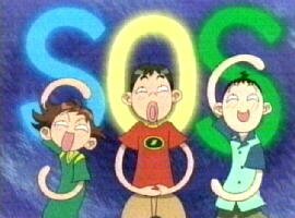 SOS-Trio
