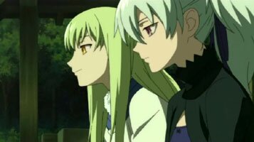 Amber und Yin