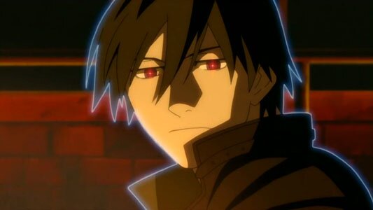 Darker than BLACK - Kuro no Keiyakusha