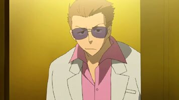 Sakurai Kenji