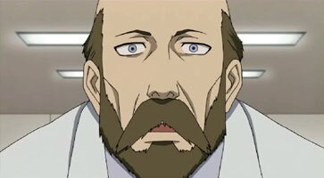 Professor Sergei