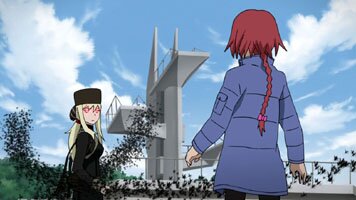 Tanyas und Suous letztes Duell