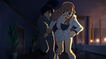 Hei entf�hrt Youko