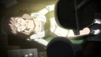 Hei hat ein paar Fragen an Youko