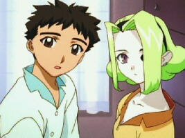 Kazuki und D
