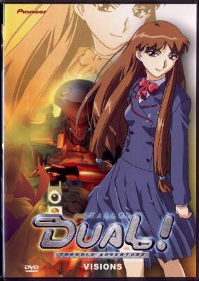 Dual 1. DVD