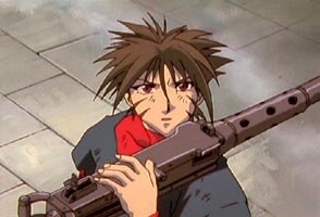 Spike auf Yurugaha