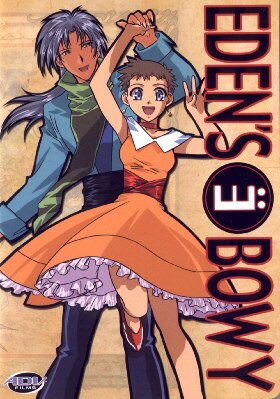 Eden's Bowy 3. DVD