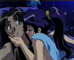 Makoto und Alielle