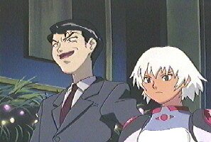 Jinnai und Kalia