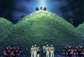 Der Gem�se-Berg