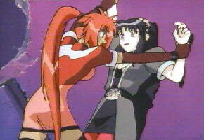 Shayla und Ifurita