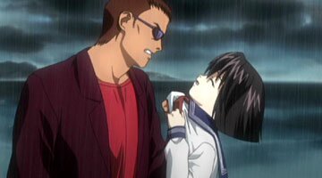 Bandou hat an Mayu ein paar Fragen