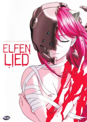 Elfenlied DVD-Box