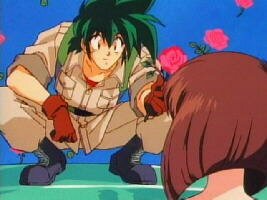 Go und Mari